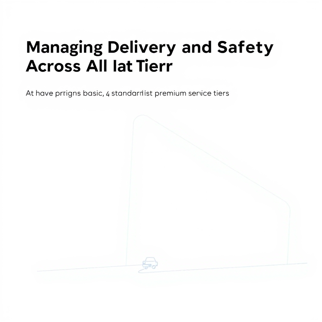 Managing Delivery and Safety Across All Tiers